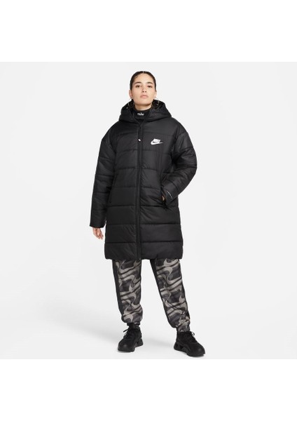 Sportswear Therma-Fıt Repel Kadın Mont DX1798-010