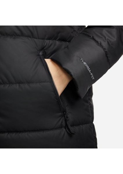 Sportswear Therma-Fıt Repel Kadın Mont DX1798-010 indirimleri
