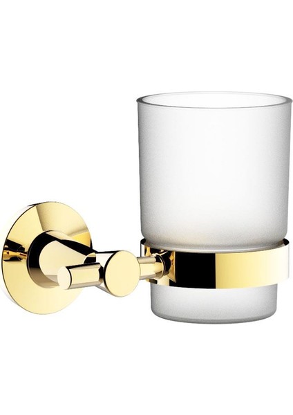 Purity Diş Fırçalık Organizer Altın Gold Paslanmaz- Pirinç 140113002A
