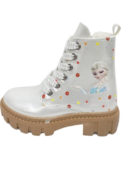 Fix Kids 9201P Parlak Deri Trend Fashion Kız Çocuk Bot 26-30 fiyatları