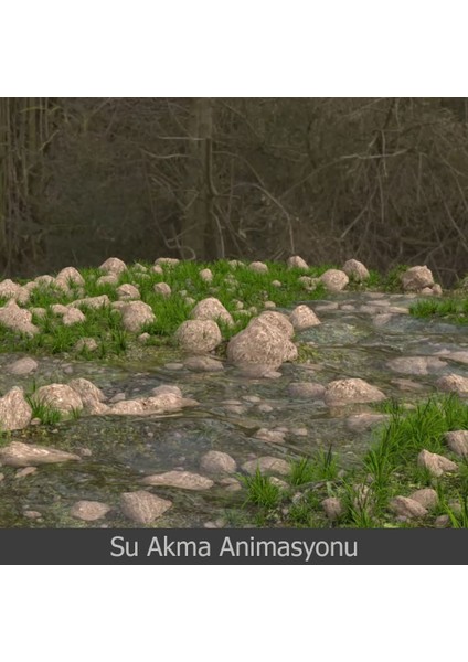 3ds Max 2021 Animasyon 2.bölüm Video Ders Eğitim Seti