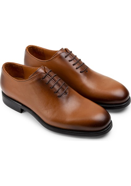 Hakiki Deri Taba Rengi Klasik Erkek Ayakkabı fiyatları