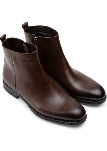 Hakiki Deri Kahverengi Erkek Bot fiyatları