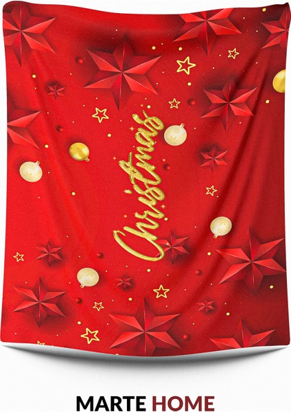 Yılbaşı & Christmas Desen Baskılı Dekoratif Masa Örtüsü modelleri