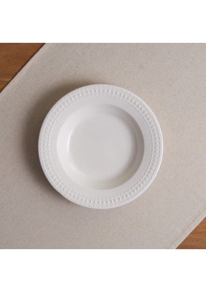 Mina Çukur Tabak 23 cm