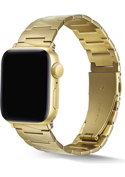Apple Watch 7 41MM Krd-48 Metal Kordon