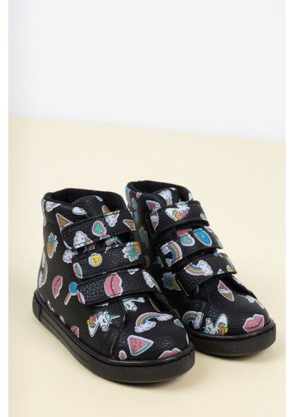 Cırtlı Siyah Bebe Bot fiyatları