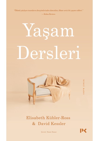 Yaşam Dersleri - Elisabeth Kübler