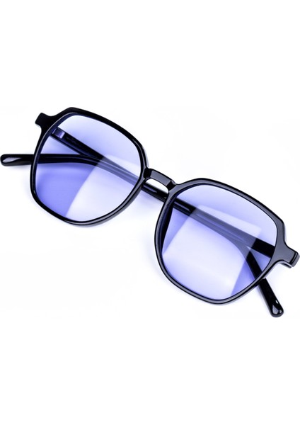 BD21 Siyah Güneş Gözlüğü ( Mor Cam ) modelleri