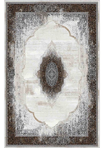 Dijital Baskı Yıkanabilir Kaymaz Taban Salon Halısı RVG0443 fiyatları