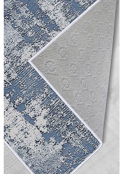 Dijital Baskı Yıkanabilir Kaymaz Taban Salon Halısı RVG0451 modelleri