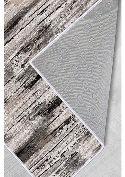 Dijital Baskı Yıkanabilir Kaymaz Taban Salon Halısı RVG0460 modelleri