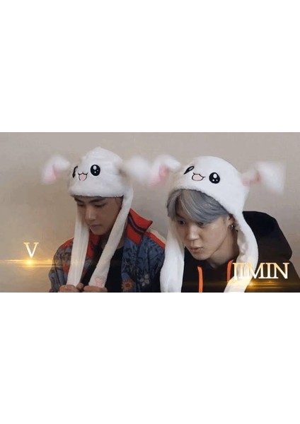 Favoriconsept - Kulakları Oynayan Işıklı Tavşan Şapka modelleri