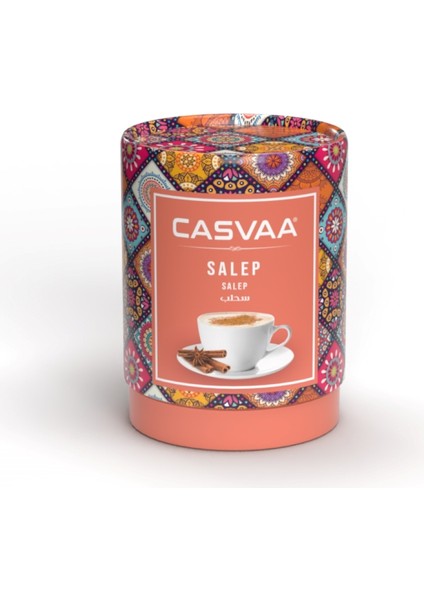 Coffee Sahlep