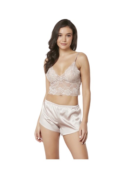 Saten Dörtlü Çeyiz Seti 7005 fırsatları