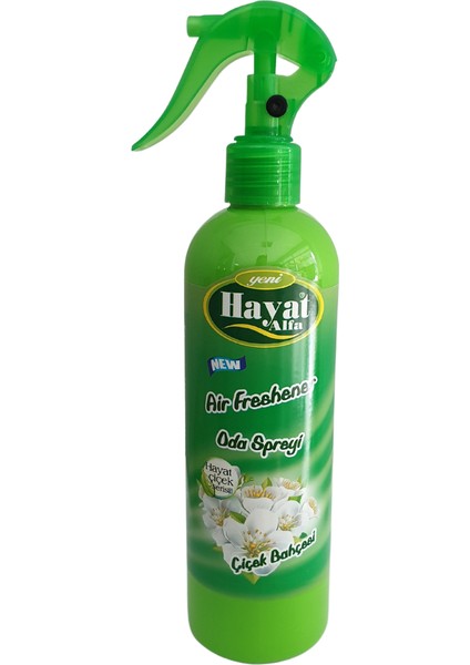 Oda Kokusu Sprey 350 ml 4 Çeşit Avantajlı Paket