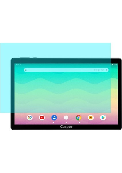Casper S20 10,1 Inç Nano Cam Ekran Koruyucu