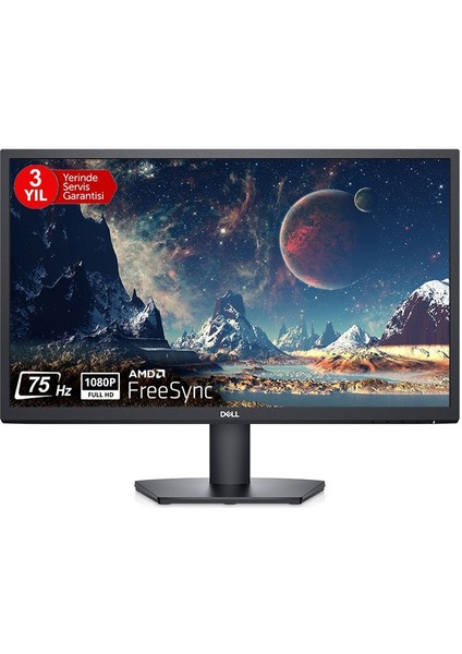 SE2422H 23.8" 75Hz 5ms HDMI VGA FreeSync VA Full HD LCD Monitör