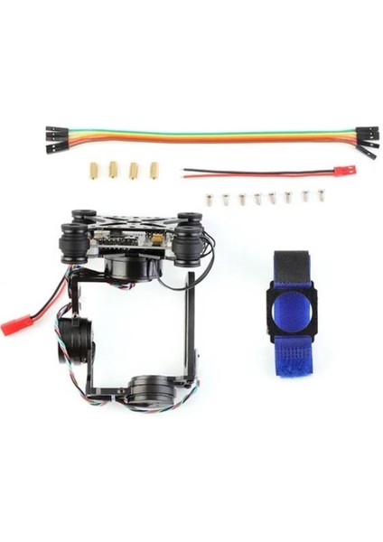 3 Eksenli Fırçasız Drone Kamera Gimbal fiyatları