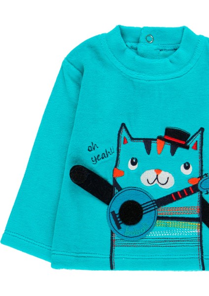 Erkek Bebek Alt Üst Set 2'li Paket fırsatları