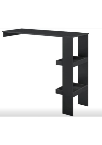 Tdesigno Ten Mutfak Adası Alt Modül 120 cm Antrasit
