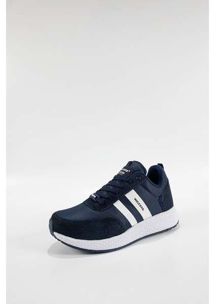 Erkek Lacivert Ortopedik Spor Ayakkabı fiyatları