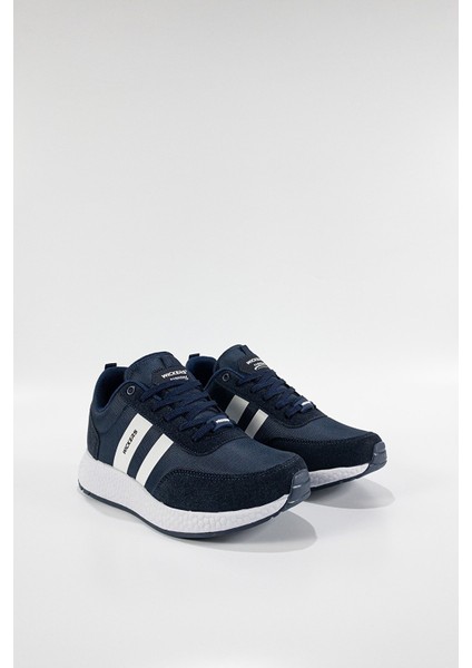 Erkek Lacivert Ortopedik Spor Ayakkabı fırsatları