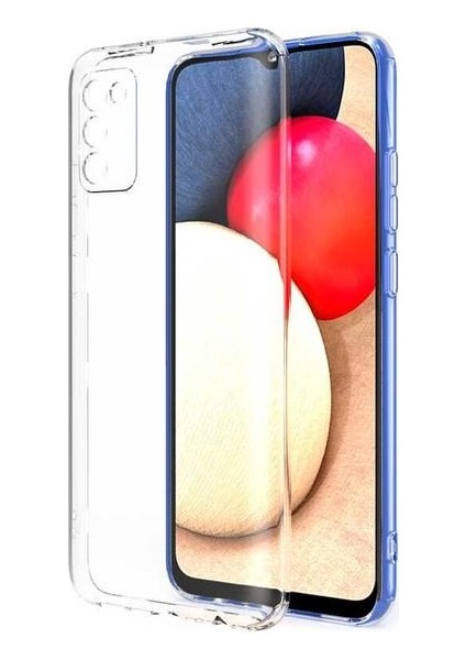 Samsung Galaxy S20 Fe Kılıf Kamera Korumalı Silikon Rubber Arka Kapak