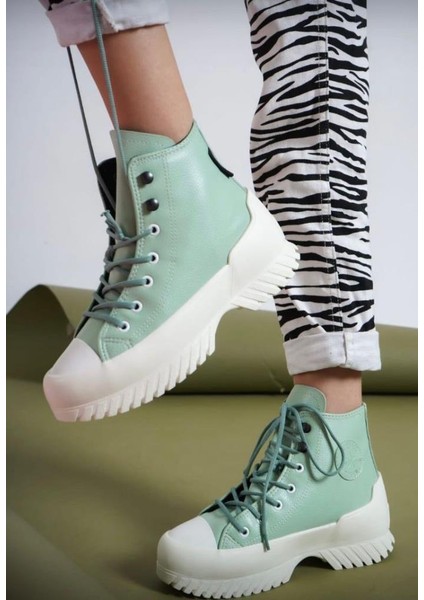 Lp 02329 Yüksek Taban Kadın Spor Bot