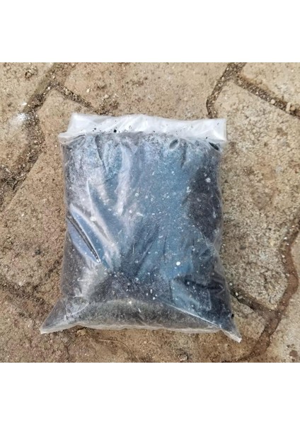 Gübre Katkılı Yüksek Kalite Kaktüs ve Sukulent Toprak Karışımı 10 Lt