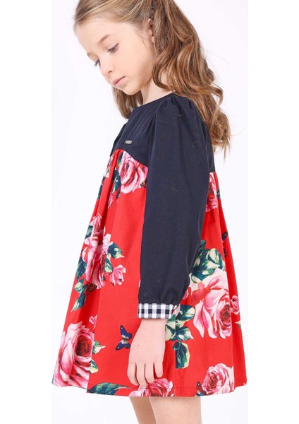 Kız Çocuk Uzun Kollu Elbise fiyatları