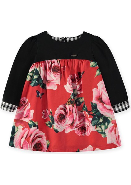 Kız Çocuk Uzun Kollu Elbise fırsatları