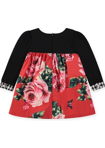 Kız Çocuk Uzun Kollu Elbise indirimleri