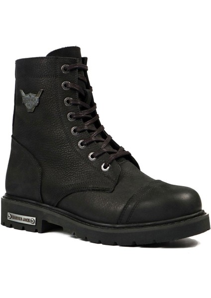 Siyah Dock Step Erkek Bot 102 18505-M modelleri