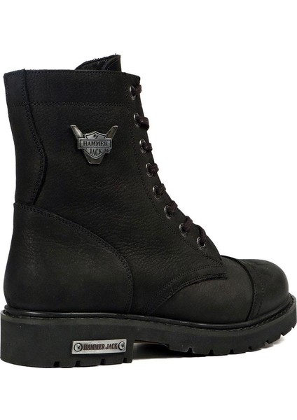 Siyah Dock Step Erkek Bot 102 18505-M fiyatları