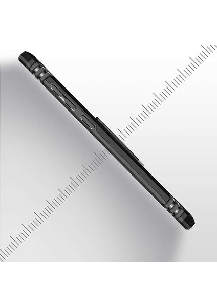 Huawei Y9 Prime 2019 Kılıf Metal Yüzüklü Tank Zırh Standlı Kılıf fırsatları