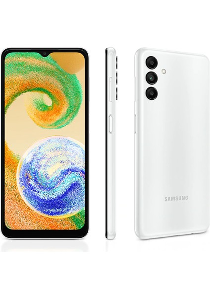 Galaxy A04S 64 GB Beyaz