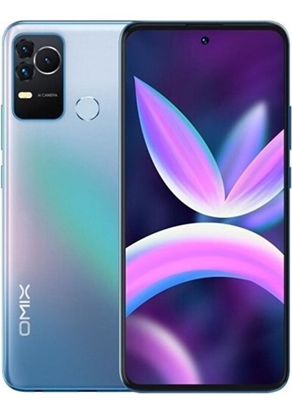 Omıx X400 Blue