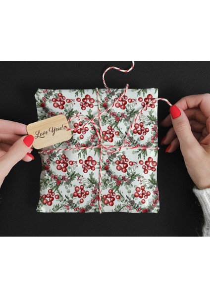 50 x 70 cm Yeni Yıl Yılbaşı Noel Temalı Hediye Paketleme Ambalaj Kağıdı (6’lı Paket) indirimleri