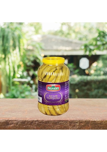 Acur Turşusu 5 kg