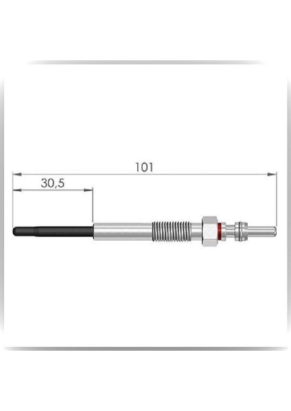 Isıtma Bujisi - Ford - Jaguar - Land Rover - Peugeot - Citroen