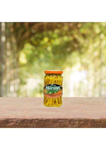 Yakan Biber Turşusu 370 gr