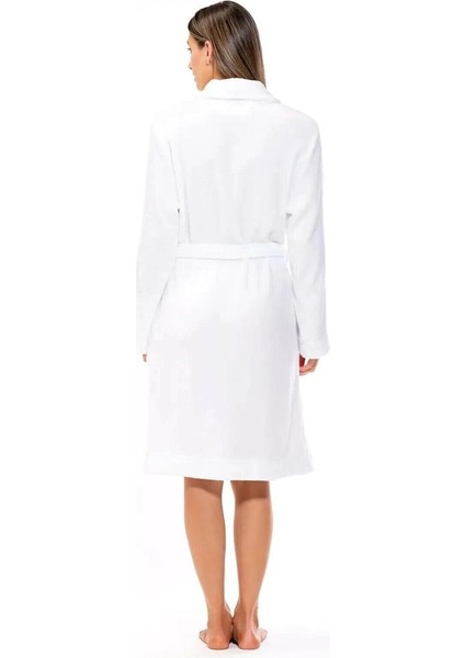 Kadife Bornoz %100 Pamuk fırsatları