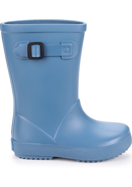 W10256 Splash Euri Kız/erkek Çocuk Su Geçirmez Yağmur Kar Çizmesi Mavi modelleri