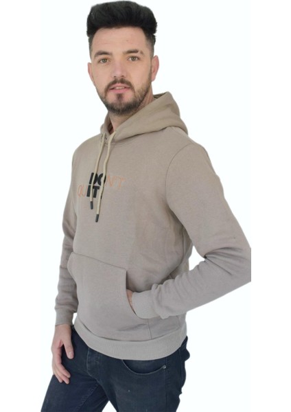 Erkek Kapüşonlu Sweatshirt 6736 BGL-ST02315