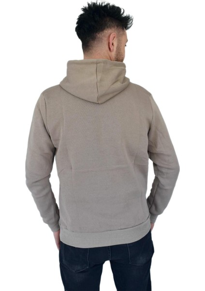 Erkek Kapüşonlu Sweatshirt 6736 BGL-ST02315