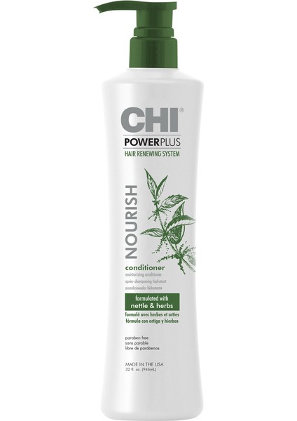 Powerplus Besleyici Saç Kremi 355 ml