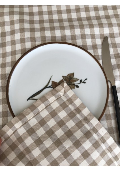 Pötikareli Bej Keten Runner fırsatları