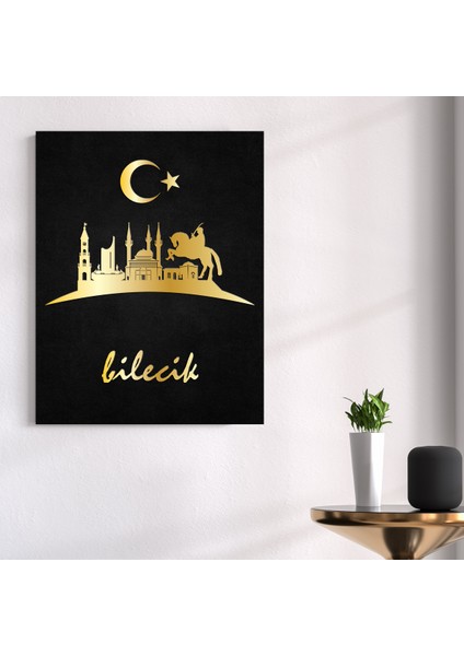 Bilecik Temalı 35X45 Tablo