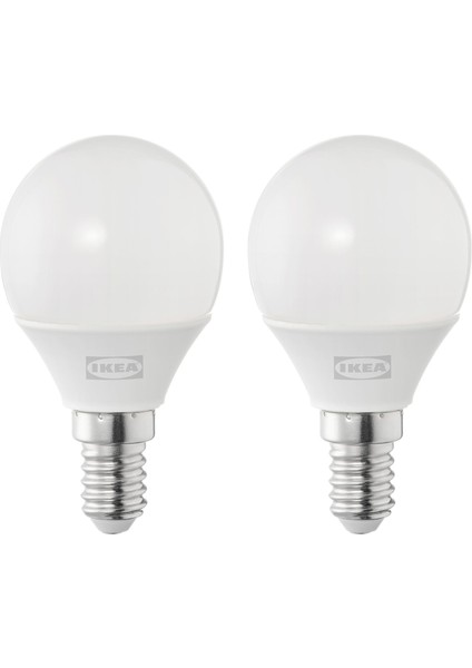 Solhetta LED Ampul E14 Işık Rengi: Sıcak Beyaz 2700 Kelvin 250 Lm